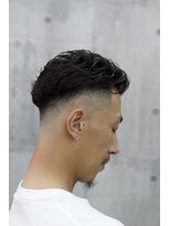 バーバー ショップ ネオ(BARBER SHOP NEO)&nbsp;極道パーマ［宇都宮/フェード/バーバー/メンズ］