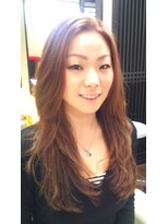 ヘアーアンドリラクゼーション 結(HAIR&RELAXATION)&nbsp;リラックスナチュラルストレ－ト