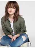 ぐしゃっと大人モード!