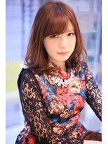 ヘア ルミナス バイ フォルテ(HAIR LUMINAS by FORTE)&nbsp;エアリーミディ【藤枝】