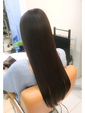 キサ ファータ 恵比寿(kisa fata) [オージュアサロン/恵比寿]オージュア/ 髪質改善