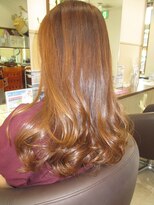 コアフィールフィス(COIFFURE fils) *M3D柔らかアッシュ*