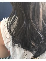 エース (ACE)&nbsp;ACE LA ハイライト×オリーブグレージュ