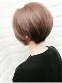 20代30代40代50代スタイル目黒品川新宿小顔髪質改善ショートボブ