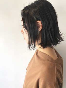 ワン 横浜(ONE005) ★ネイビーグレー★