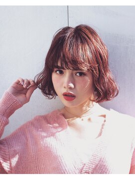 アクト 十条店(ACT) Red Bob 【ACT十条】