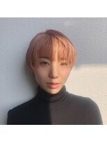 キャンバス(canvas)&nbsp;コーラルピンク