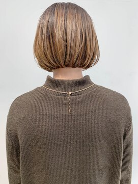 テトヘアー(teto hair) bob[切りっぱなしボブ、ミニマムボブ、ボブディ]