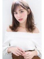 トッカ ヘアアンドトリートメント 千葉店(tocca hair&treatment) 透明感レイヤーボブ