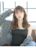 Lond charme【丹野翔太】ゆるウェーブロング