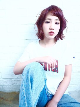 トロワ(Trois) カジュアルボブ