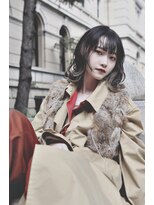 チックタック モーガン モデル(TICK-TOCK MORGAN Model) [TICK-TOCK MORGAN]ベイクドインナーカラー