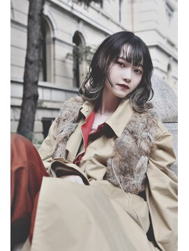 チックタック モーガン モデル(TICK-TOCK MORGAN Model) [TICK-TOCK MORGAN]ベイクドインナーカラー