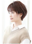 【VIRGO 橋元】30代40代50代 後頭部ふっくらボリュームショート