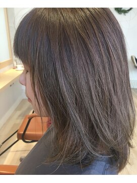 マリーナヘアー(marina hair) オータム ロブ