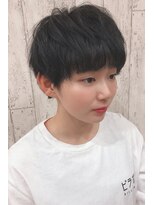 ロゼッタガーデン プラス(Rosetea Garden Plus)&nbsp;ショート女子