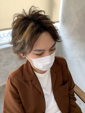 ヘアスタジオニコ(hair studio nico...) フロント立ち上げ