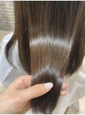 髪質改善トリートメント☆