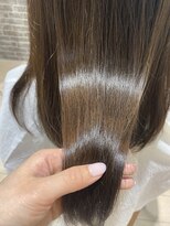 プラグ バイ ネオリーブ(plug by neolive)&nbsp;髪質改善トリートメント☆