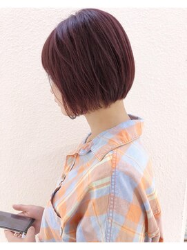 ビューティシモ 川越(Beautissimo) ピンクバイオレット☆