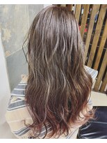 エリシオン(ELYSION)&nbsp;ユル巻きグラデーションカラー