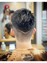 メンズ ラピス(Men's Lapis)&nbsp;ラインTHAアート