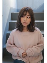 サイン ヘア イノベーション(sign HAIR INNOVATION)&nbsp;大人可愛い、色気、小顔カットひし形シルエット【錦糸町】