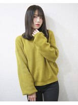ツヤサラミディでナチュラル可愛いを　ツヤ髪 2