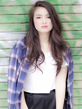 セシルヘアー(CECIL hair) CECIL 下北沢　代々木上原　大人かわいい×グレージュカラー