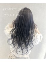 キール 吉祥寺(KIR)&nbsp;ホワイトプラチナ、トリプルカラー、シールエクステ