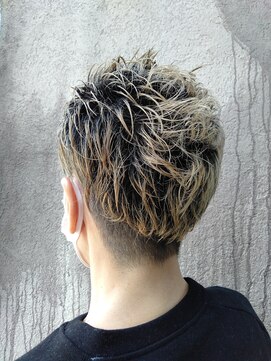 ビグディーサロン(BIGOUDI salon mukonosou) ベリーベリーショート★