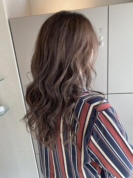 エイト 沖縄豊崎店(EIGHT toyosaki) 【EIGHT 豊崎】お客様スタイル モカブラウン