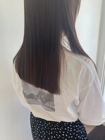 ヘアーメイク セルクル(hair make cercle)&nbsp;ぷつっとロング