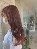 ヘアーアートミュージアム(Hair Art Museum)&nbsp;シアーピンク