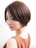 再現性◎レディースデザインカット￥5500→￥3520