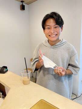 ミュゼリーブル(Musee libre) メンズサーフスタイル