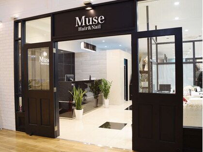 ミューズ 新浦安店(HAIR&NAIL MUSE)の写真