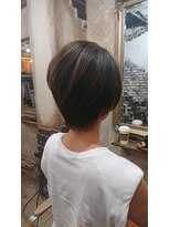 パレード(Parade)&nbsp;お洒落ハンサムショート