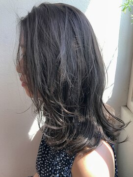 アフロート ギンザ(AFLOAT GINZA) 【白川style】20代30代40代小顔カット大人かわいいくびれモテ髪