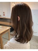 【CRAFT】ローレイヤーミディアム // くすみベージュ