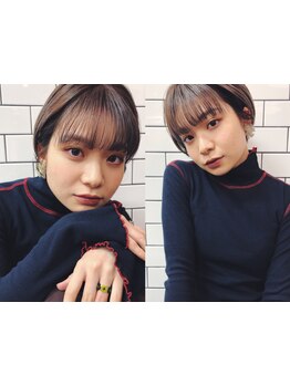 【千歳烏山駅/徒歩5分】ご自宅でも再現できるシルエットやボリュームにこだわった素敵なヘアスタイルに☆