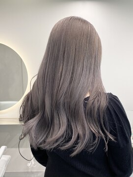 ソル ジングウマエ(SOL JINGUMAE) メルティカラー・くびれヘア「表参道駅/原宿駅/明治神宮前駅」