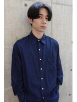 ボート(boat by ROVER)&nbsp;毛流れセンターパート