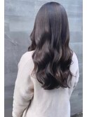 艶髪ロング