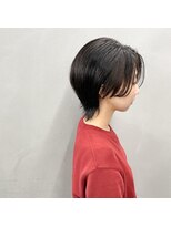 タグ(#tag)&nbsp;#スタイリッシュショートウルフ