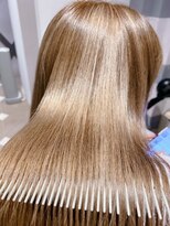 エシェル 平塚店(echelle)&nbsp;ストレートベージュ