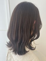 インビテーション(invitation)&nbsp;ミルクティーカラー＊