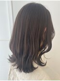 ミルクティーカラー*
