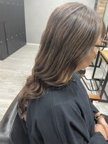 シエル 蒲田店(CIEL)&nbsp;【CIEL×椿】白髪ぼかし