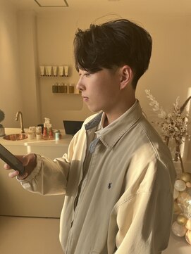 メイン(『 』main) センターパート